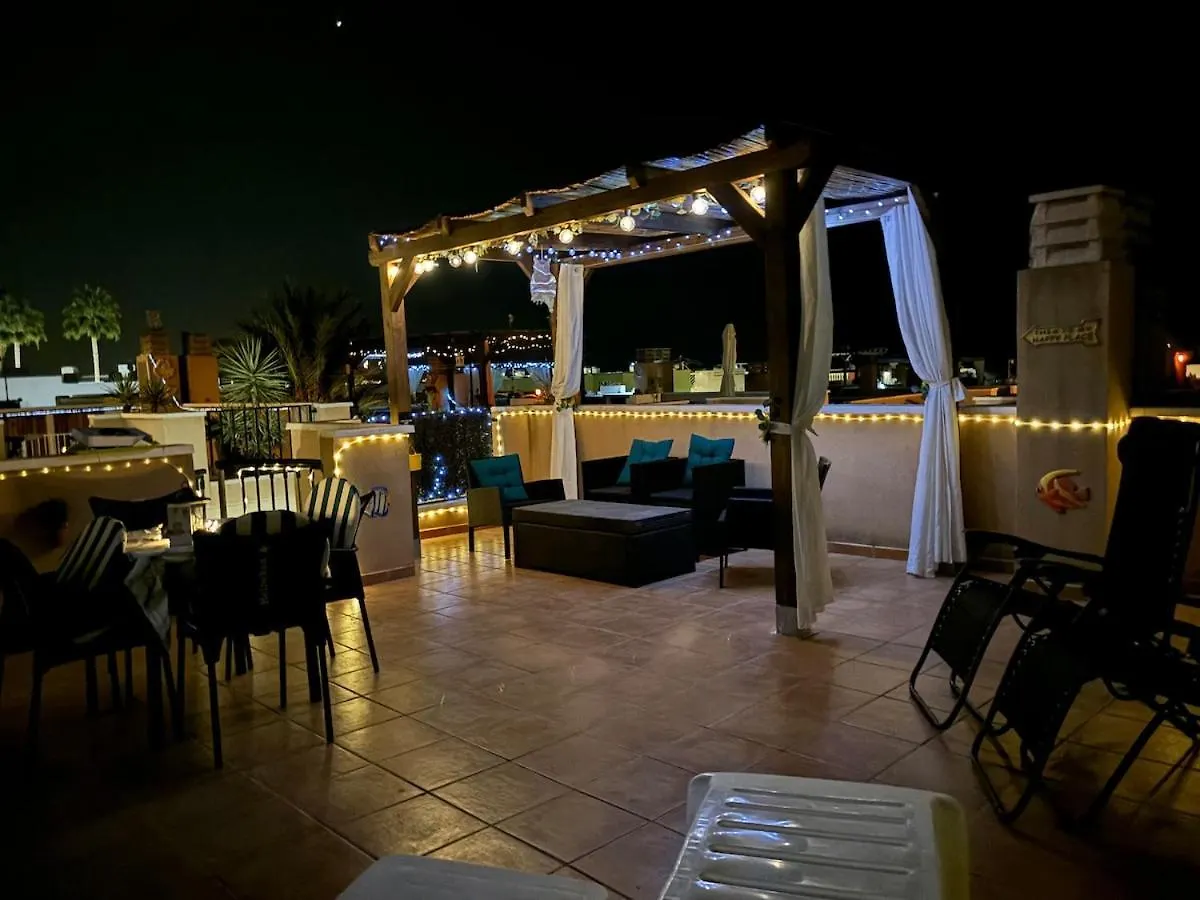 Apartment In Palomares, Balcones Del Marques Complex , Cuevas Del Almanzora Las Bombardas