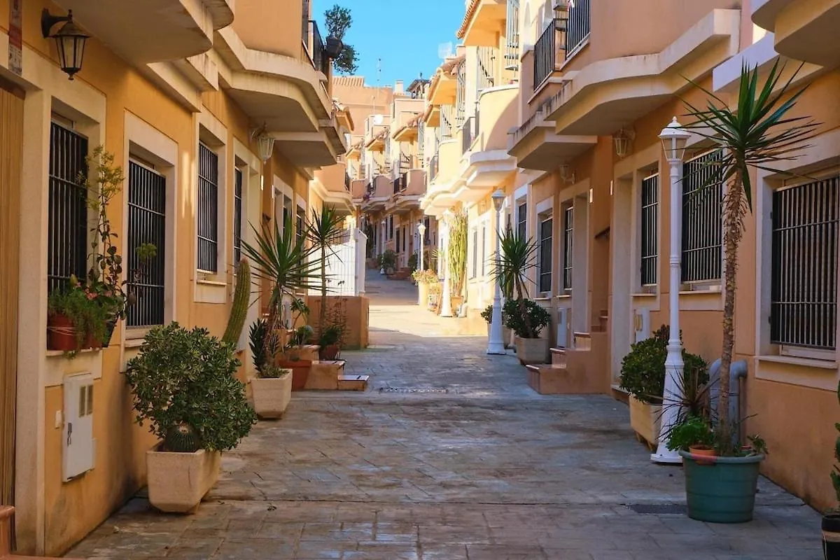Apartment In Palomares, Balcones Del Marques Complex , Cuevas Del Almanzora Las Bombardas Ισπανία