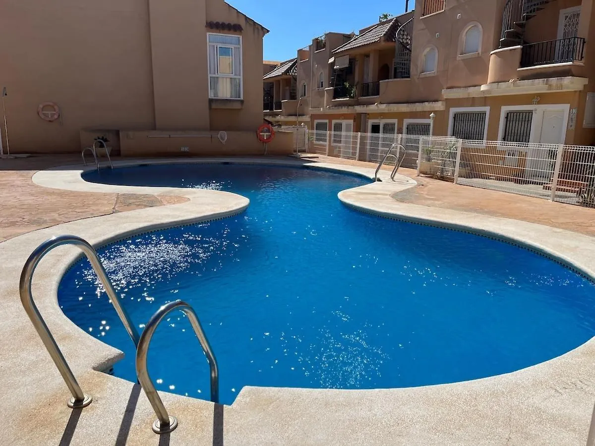Apartment In Palomares, Balcones Del Marques Complex , Cuevas Del Almanzora Las Bombardas