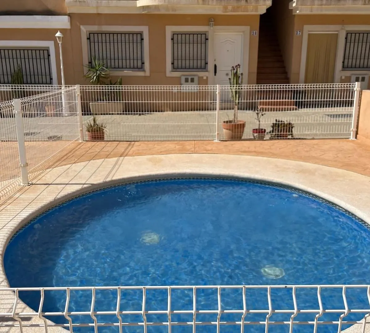 Apartment In Palomares, Balcones Del Marques Complex , Cuevas Del Almanzora Las Bombardas 0*,